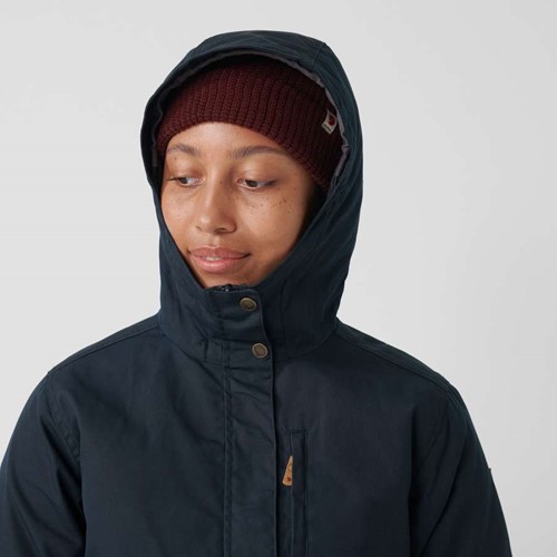 Fjallraven kiruna sale padded jacket