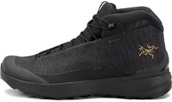Arc'teryx Kopec Mid GTX - Black/Black - Men's Hiking Shoes