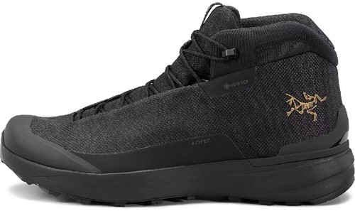 Arc'teryx Kopec Mid GTX M - Black/Black - 42 2/3 (UK 8.5)