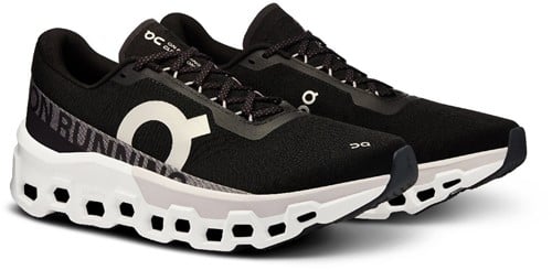 On Cloudmonster 2 M - Black/Frost