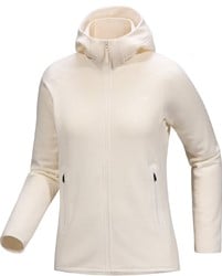 Arc'teryx Kyanite Hoody - Arctic Silk - Women's Fleece Jacket