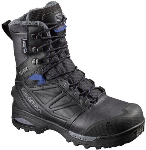 Salomon Toundra Pro CSWP W - Phantom/Black/Amparo Blue - 38 2/3 (UK 5.5)