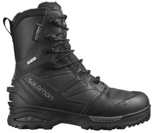 Salomon Toundra Pro CSWP - Black/Black/Magnet - 46 2/3 (UK 11.5)