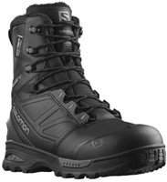 Salomon Toundra Pro CSWP - Black/Black/Magnet