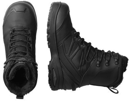 Salomon Toundra Pro CSWP - Black/Black/Magnet