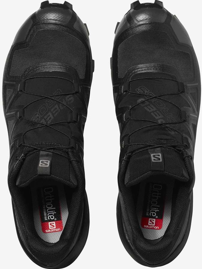salomon speedcross 5 black phantom