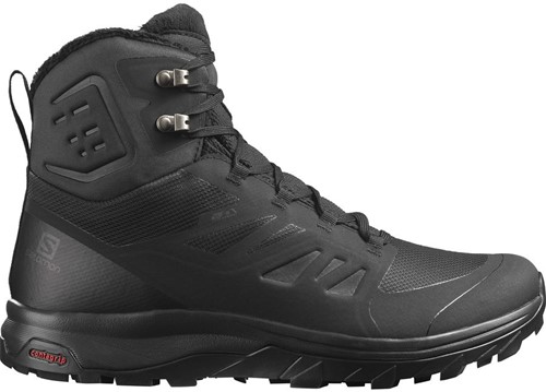 Salomon OUTblast TS CSWP - Black/Black/Black - 45 1/3 (UK 10.5)