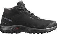 Salomon Shelter CSWP - Black/Ebony/Black - 46 (UK 11)