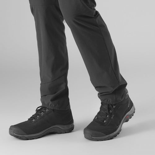 Salomon Shelter CSWP - Black/Ebony/Black