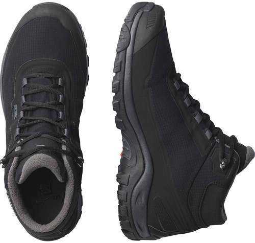 Salomon Shelter CSWP - Black/Ebony/Black