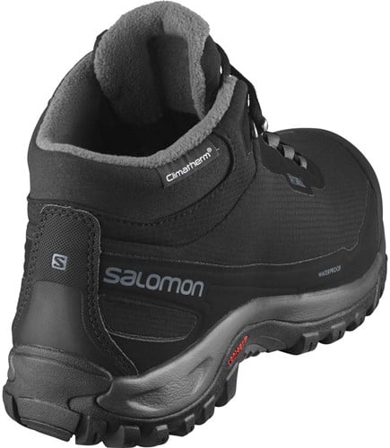 Salomon Shelter CSWP - Black/Ebony/Black