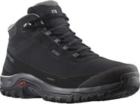 Salomon Shelter CSWP - Black/Ebony/Black
