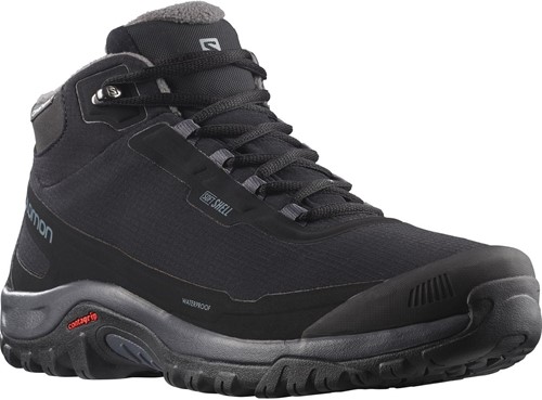 Salomon Shelter CSWP - Black/Ebony/Black