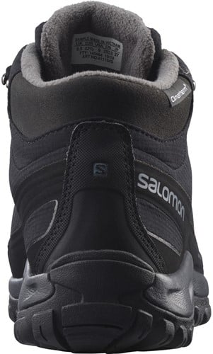 Salomon Shelter CSWP - Black/Ebony/Black