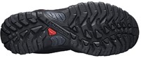 Salomon Shelter CSWP W - Black/Ebony/Wine Tasting