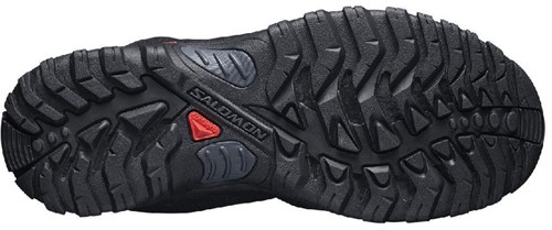 Salomon Shelter CSWP W - Black/Ebony/Wine Tasting