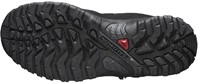 Salomon Shelter CSWP W - Black/Ebony/Wine Tasting