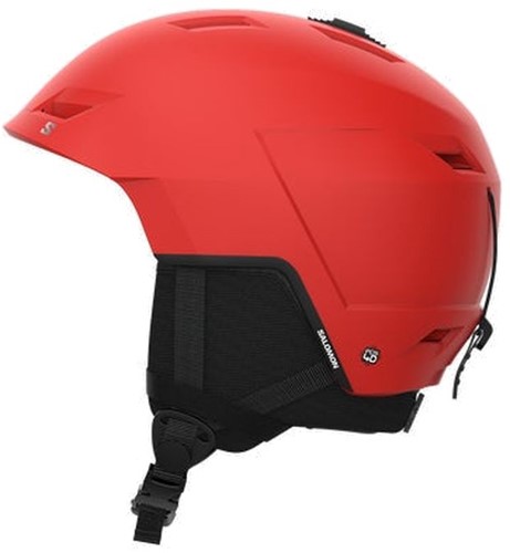 Salomon Pioneer LT - Red - S (53-56 cm)