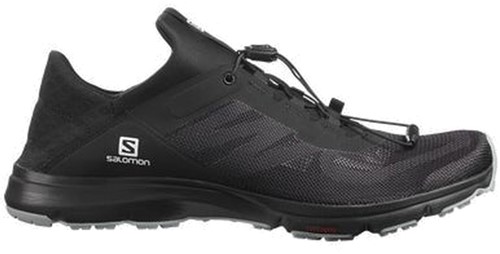 Salomon Amphib Bold 2 - Black/Black/Quarry - 45 1/3 (UK 10.5)