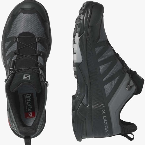 Salomon x ultra ltr gtx black deals
