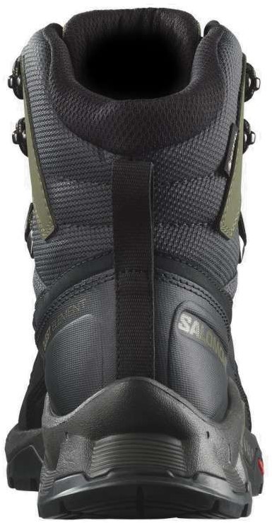 Salomon Quest Element GTX - Black/Deep Lichen Green/Olive