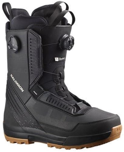Salomon Malamute Dual BOA - Black/Black/Black - 44 (MP 29)