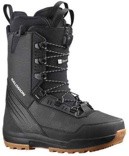 Salomon Malamute - Black/Black/Black - 44 1/2 (MP 29.5)