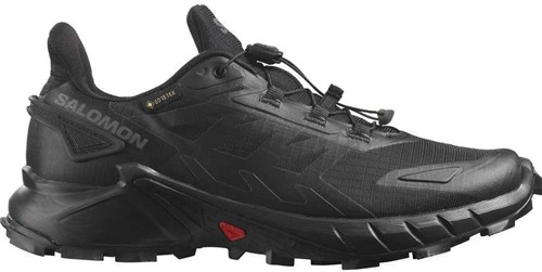 Salomon Supercross 4 GTX W - Black/Black/Black - 42 2/3 (UK 8.5)