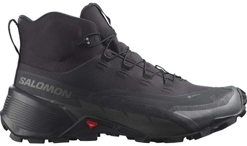 Salomon Cross Hike Mid GTX 2 - Black/Black/Magnet - 40 2/3 (UK 7)