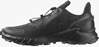 Salomon Supercross 4 - Black/Black/Black