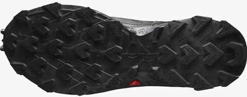 Salomon Supercross 4 - Black/Black/Black