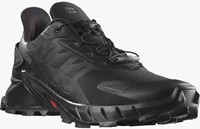 Salomon Supercross 4 - Black/Black/Black