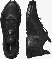 Salomon Supercross 4 - Black/Black/Black