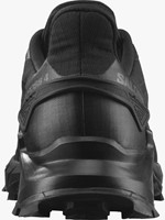 Salomon Supercross 4 - Black/Black/Black