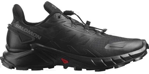 Salomon Supercross 4 W - Black/Black/Black - 43 1/3 (UK 9)