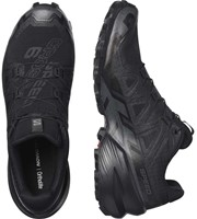 Salomon Speedcross 6 - Black/Black/Phantom