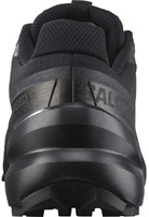 Salomon Speedcross 6 - Black/Black/Phantom