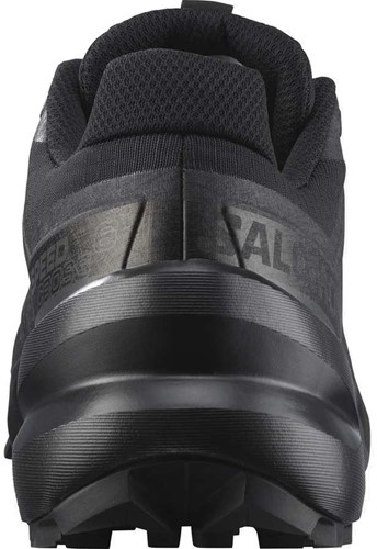 Salomon Speedcross 6 - Black/Black/Phantom