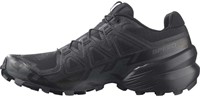 Salomon Speedcross 6 - Black/Black/Phantom
