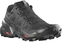 Salomon Speedcross 6 - Black/Black/Phantom