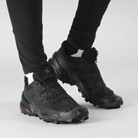 Salomon Speedcross 6 - Black/Black/Phantom