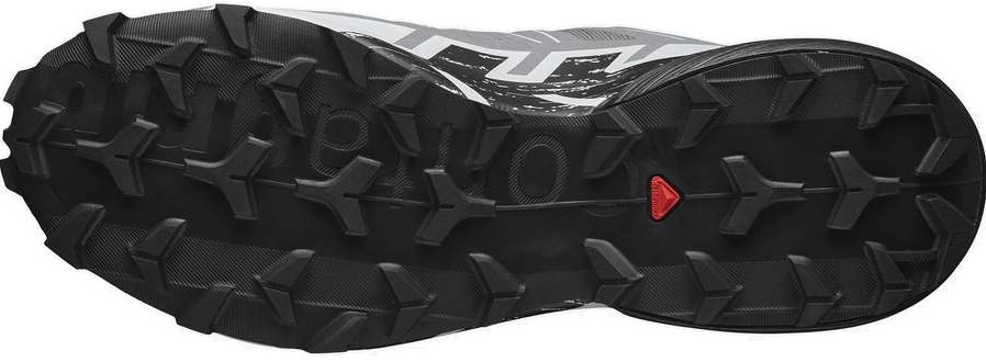 Salomon Speedcross 6 - Quiet Shade/Black/Pearl Blue - 42 2/3
