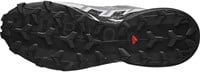 Salomon Speedcross 6 - Quiet Shade/Black/Pearl Blue