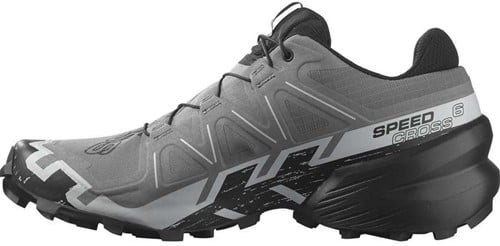 Salomon Speedcross 6 - Quiet Shade/Black/Pearl Blue