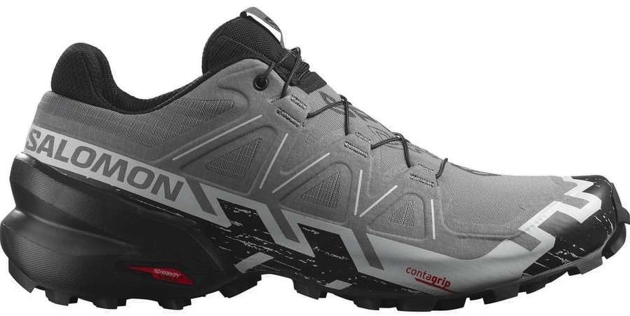 Salomon Speedcross 6 - Quiet Shade/Black/Pearl - 40 2/3 (UK 7) Your specialist in outdoor, wintersports, fieldhockey more