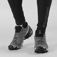 Salomon Speedcross 6 - Quiet Shade/Black/Pearl Blue
