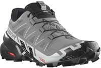 Salomon Speedcross 6 - Quiet Shade/Black/Pearl Blue