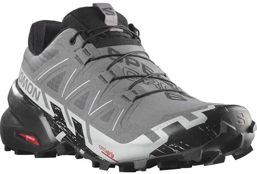 Salomon Speedcross 6 - Quiet Shade/Black/Pearl Blue