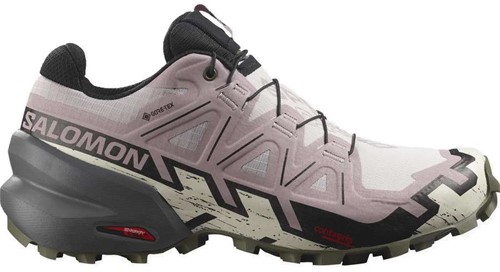 Salomon top speedcross olive