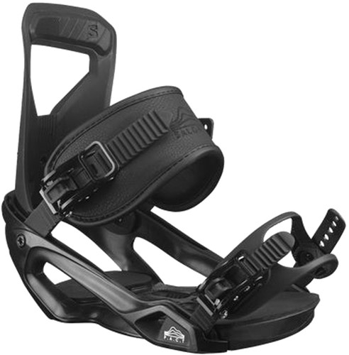 Salomon Pact - Black - L